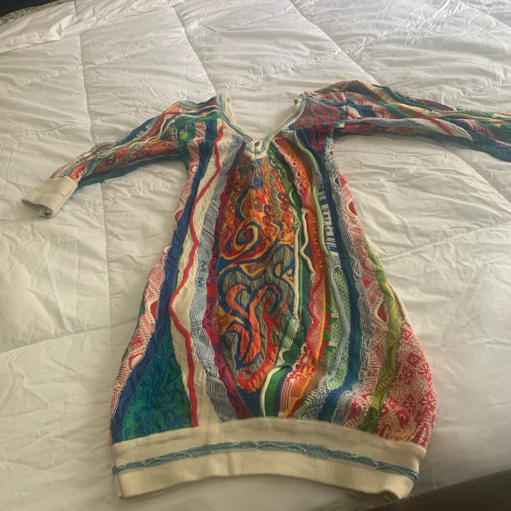 Coogi personally made women dress (authentic)